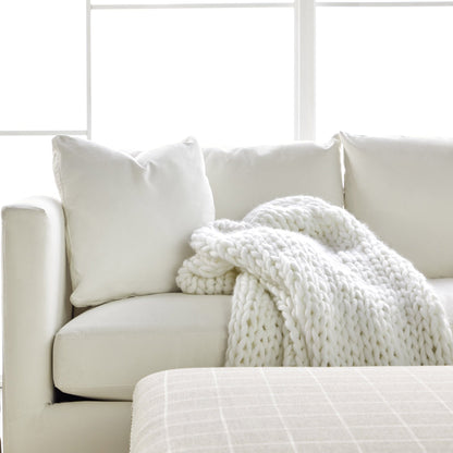 Canapé Siena 96 avec socle