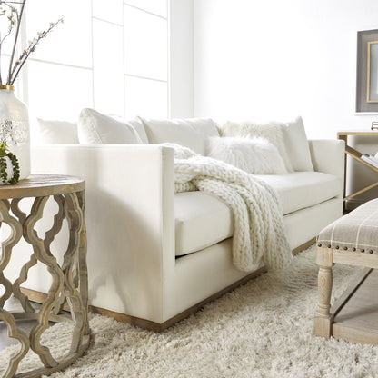 Canapé Siena 96 avec socle