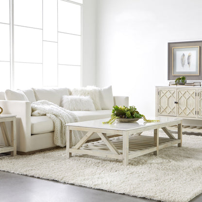 Fauteuil-canapé à base de plinthe Siena