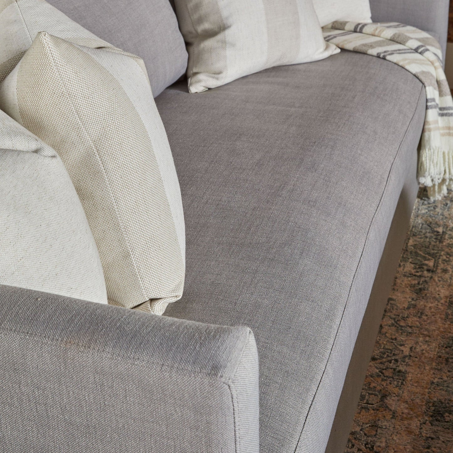 Canapé Siena 96 avec socle