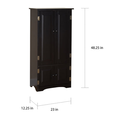 Armoire haute Aston Simple Living