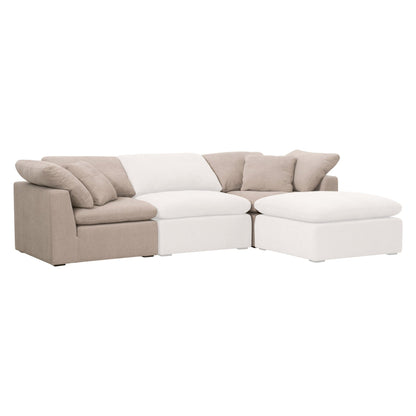 Chaise d'angle modulaire Sky