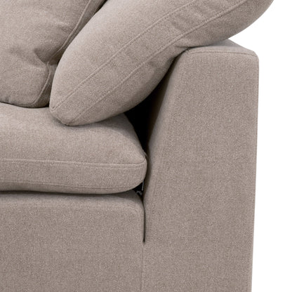 Chaise d'angle modulaire Sky