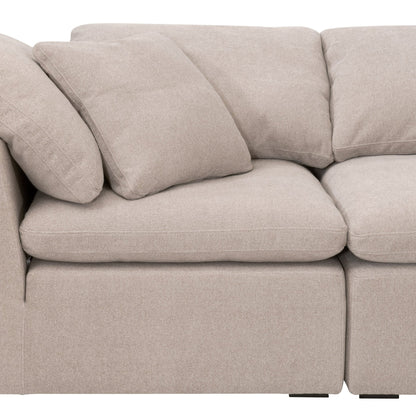 Chaise d'angle modulaire Sky