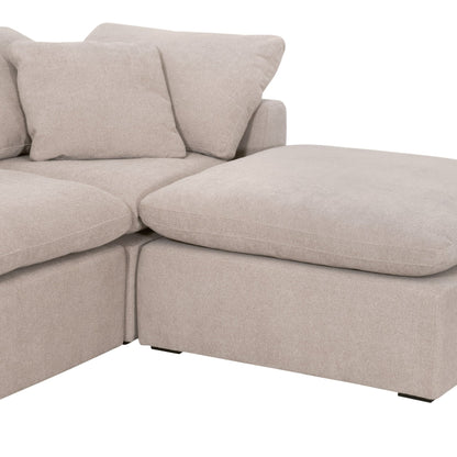 Chaise d'angle modulaire Sky