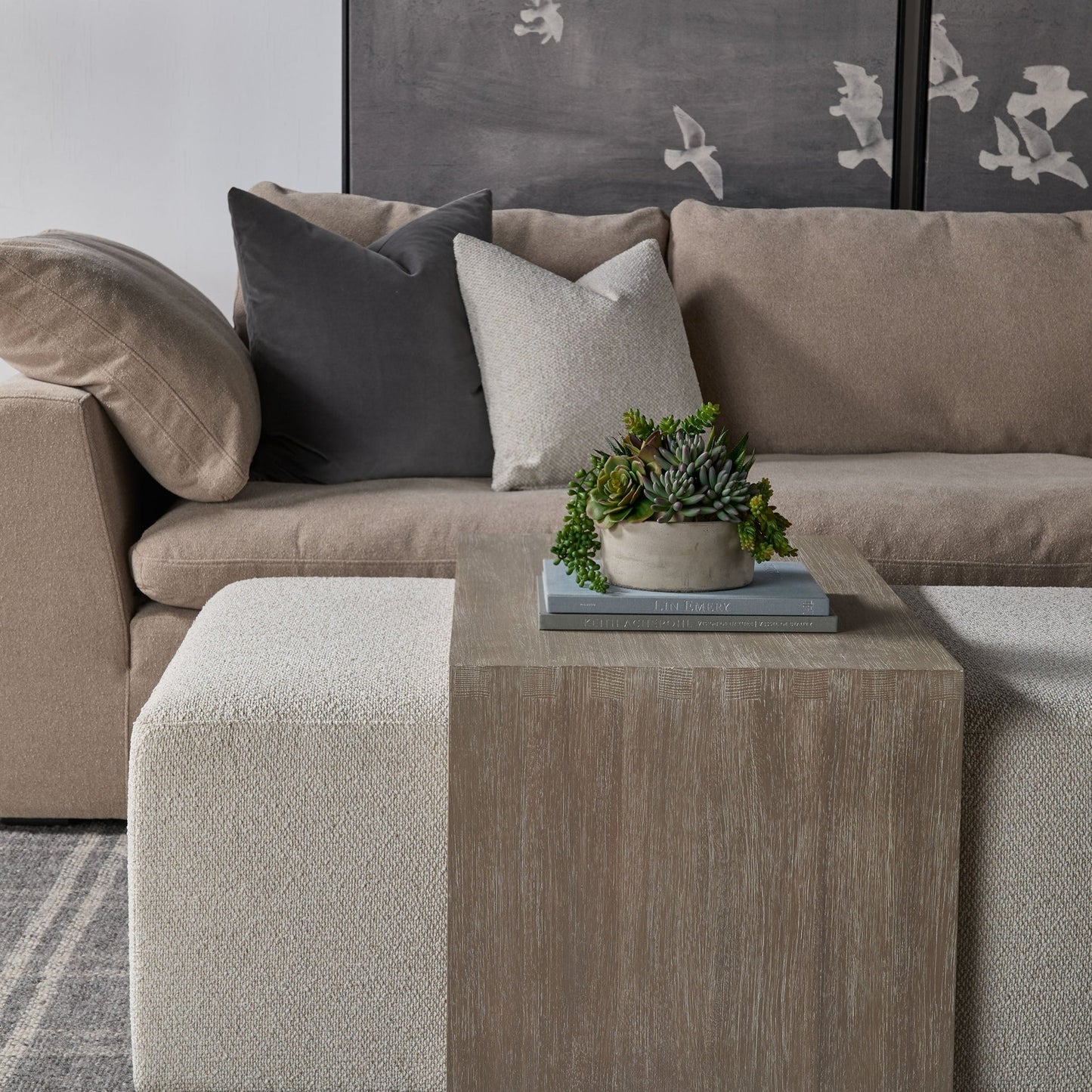 Chaise d'angle modulaire Sky