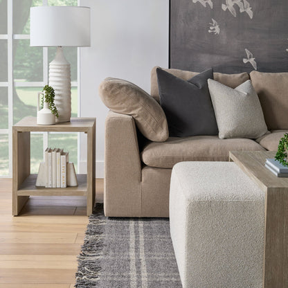 Chaise d'angle modulaire Sky