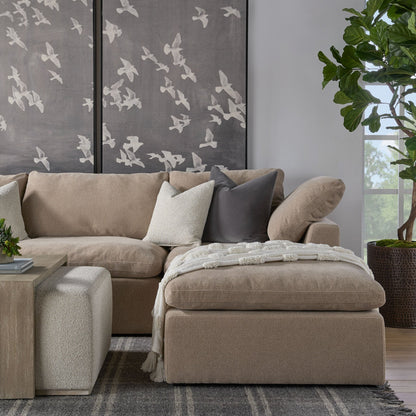 Chaise d'angle modulaire Sky