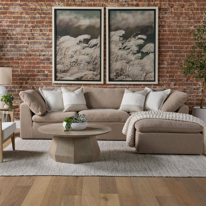 Chaise d'angle modulaire Sky