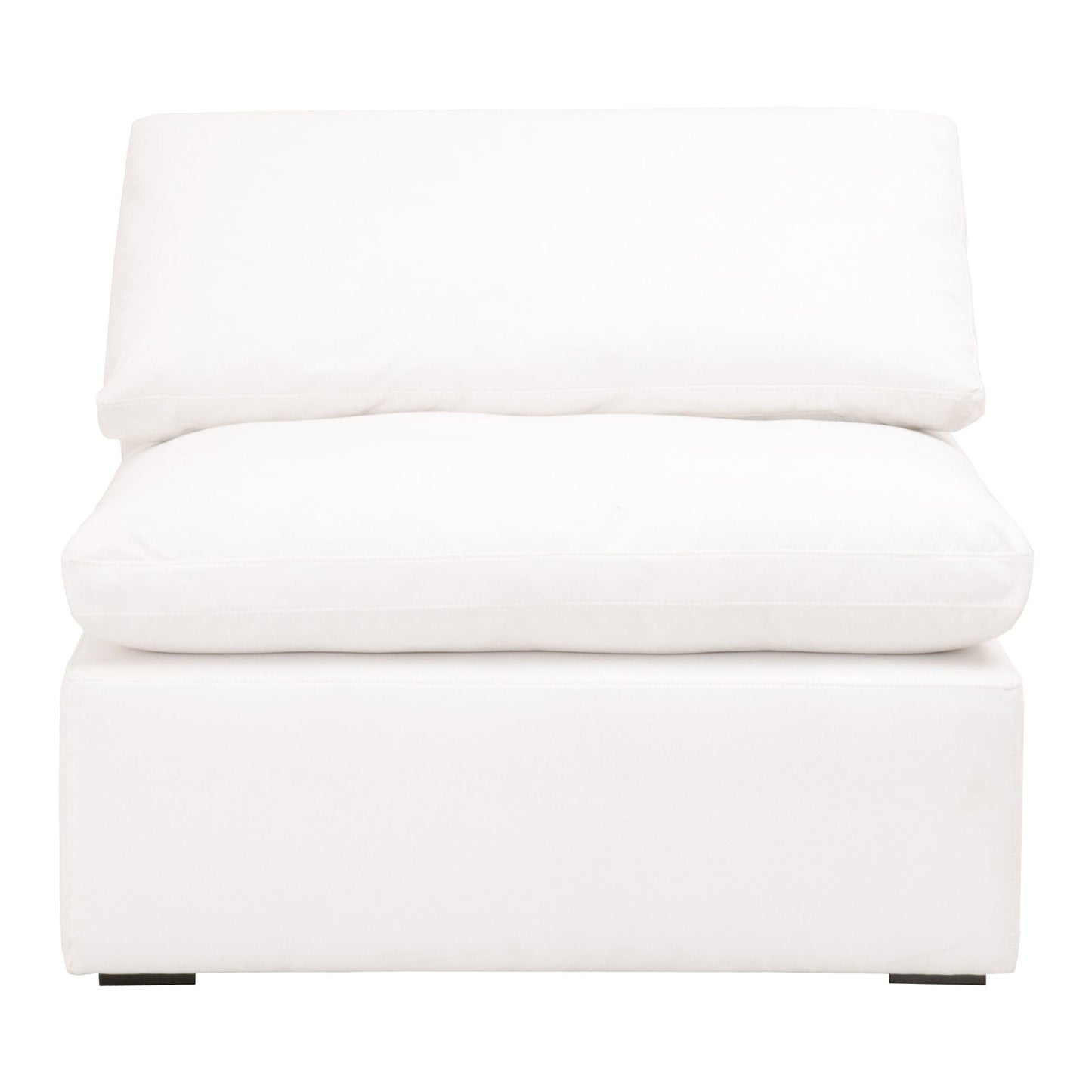 Chaise modulaire sans accoudoirs Sky