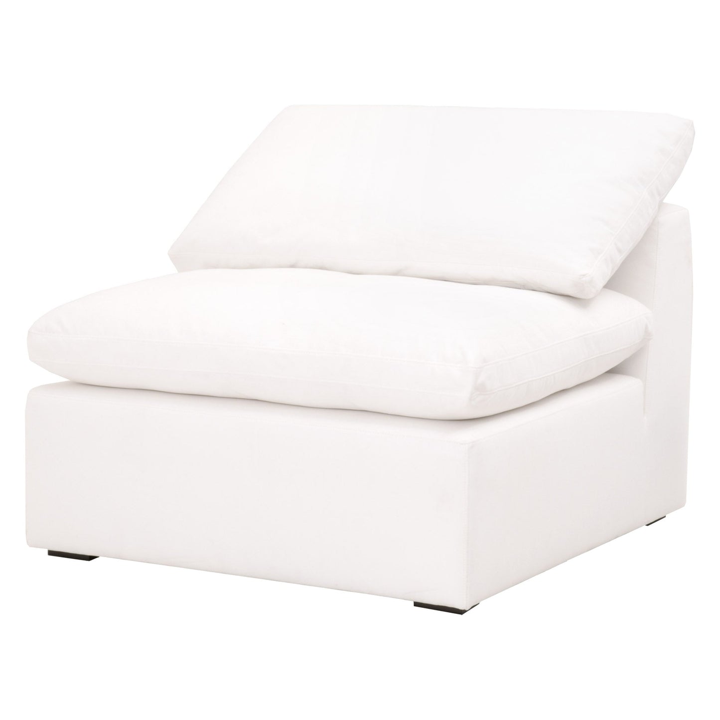 Chaise modulaire sans accoudoirs Sky