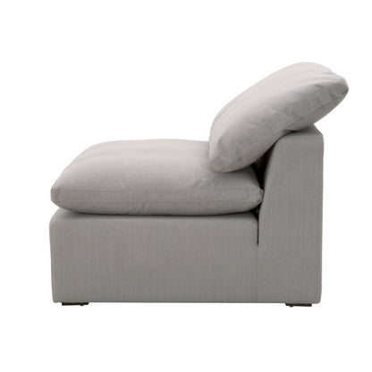 Chaise modulaire sans accoudoirs Sky