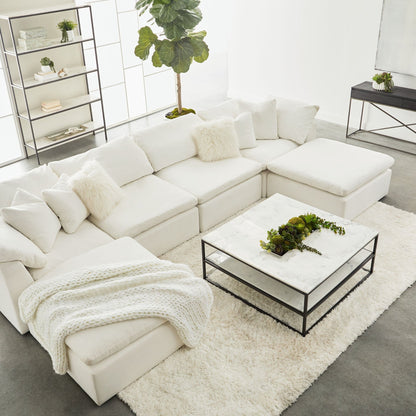 Chaise d'angle modulaire Sky