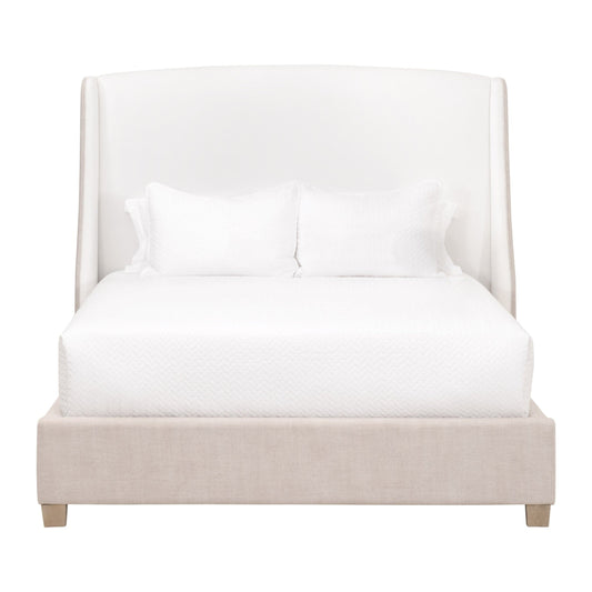 Lit king-size standard Sloan