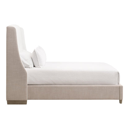 Lit king-size standard Sloan