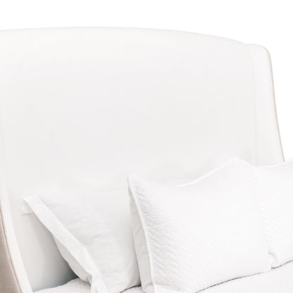 Lit king-size standard Sloan