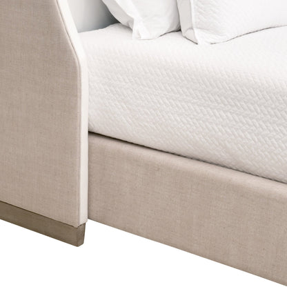 Lit king-size standard Sloan