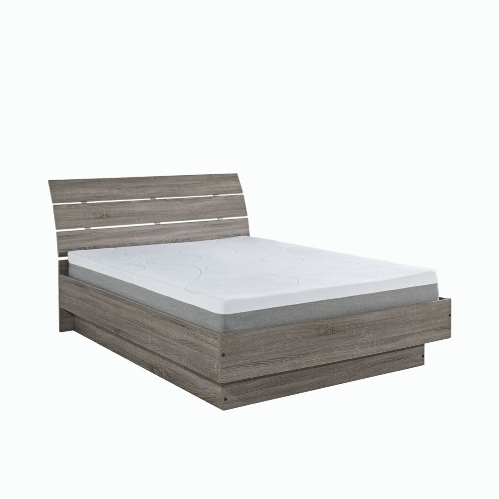 Slumber Solutions Matelas en mousse à mémoire de forme gel 12 pouces Choisissez votre confort