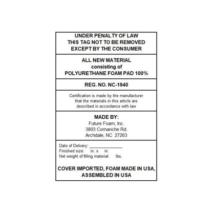 Ensemble de matelas en mousse à mémoire de forme gel Slumber Solutions Choisissez votre confort de 14 pouces