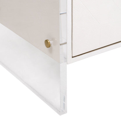 Buffet multimédia Sonia Shagreen