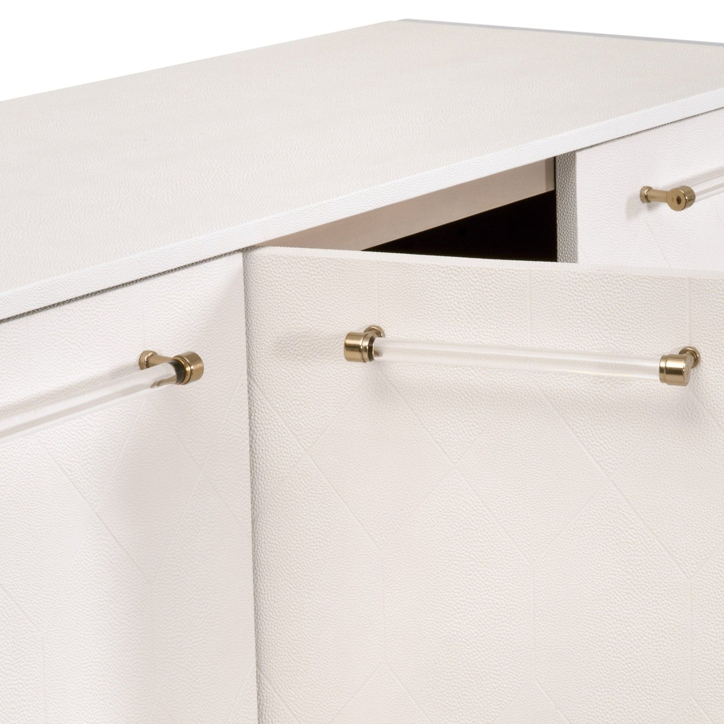 Buffet multimédia Sonia Shagreen