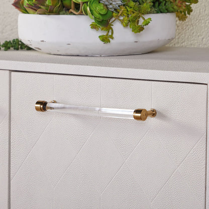 Buffet multimédia Sonia Shagreen