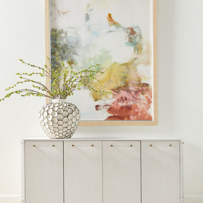 Buffet multimédia Sonia Shagreen