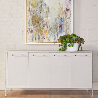 Buffet multimédia Sonia Shagreen