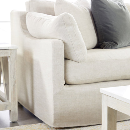 Table d'appoint en épicéa