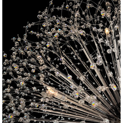 Lustre Starburst 47 large luminaire en cristal