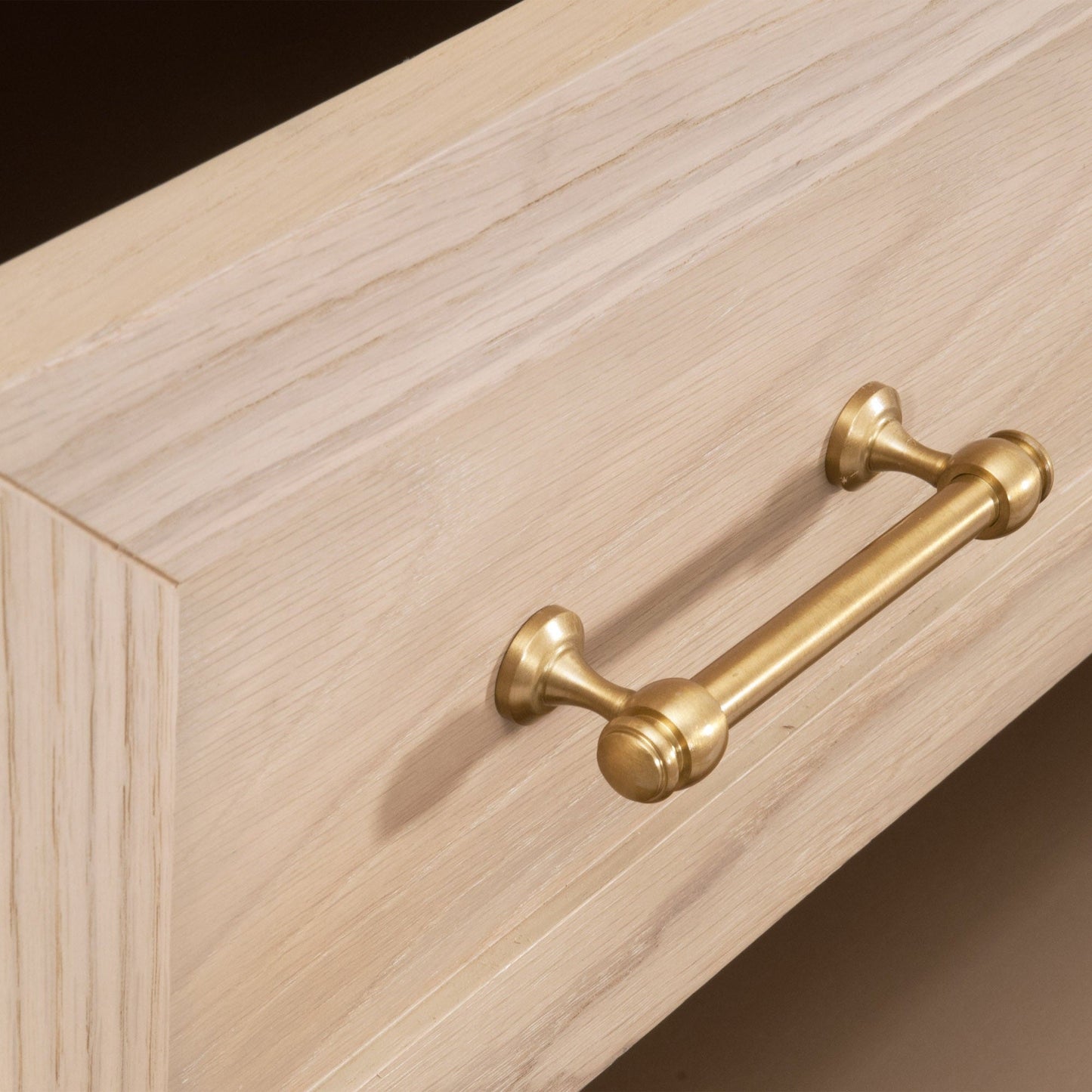 Commode double à 6 tiroirs Stella