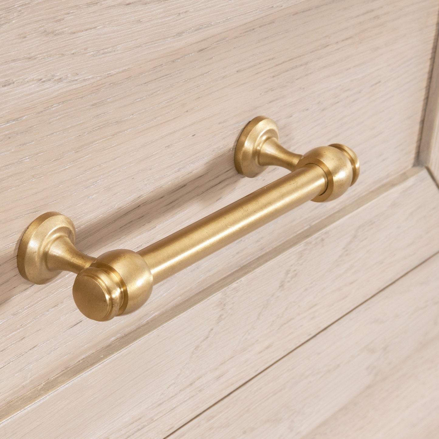 Commode haute à 5 tiroirs Stella