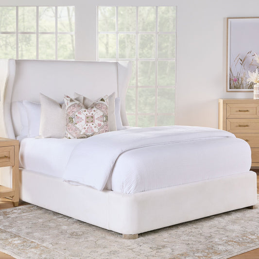 Commode haute à 5 tiroirs Stella