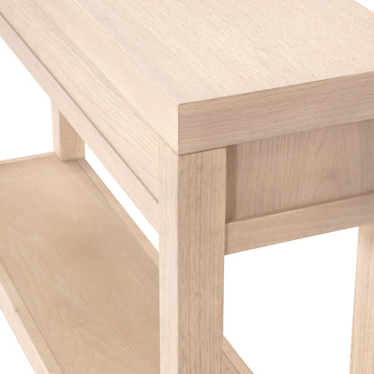 Table console étroite Stella