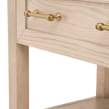 Table de chevet Stella à 1 tiroir