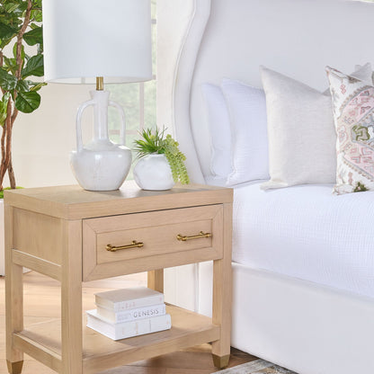 Table de chevet Stella à 1 tiroir