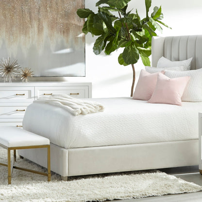 Commode double à 6 tiroirs Stella