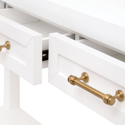 Table console étroite Stella