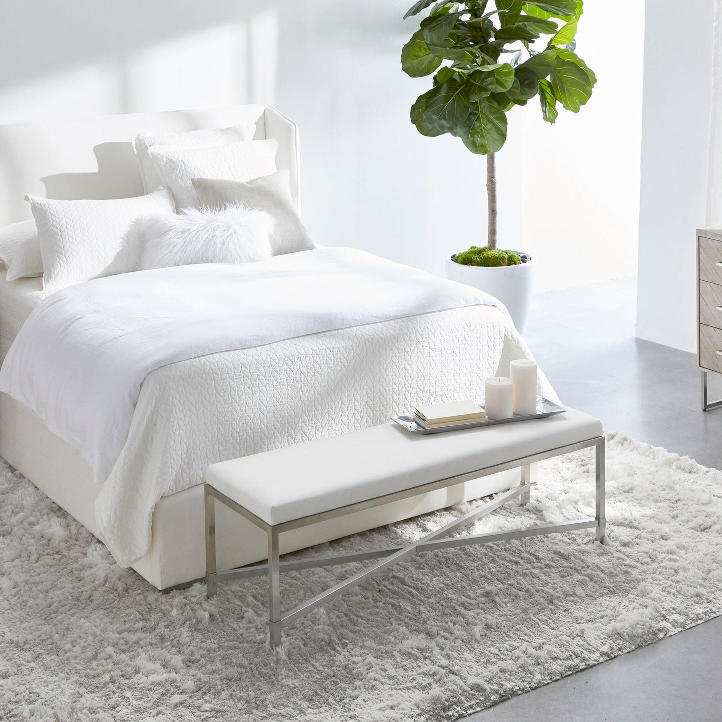 Lit king size standard Stewart