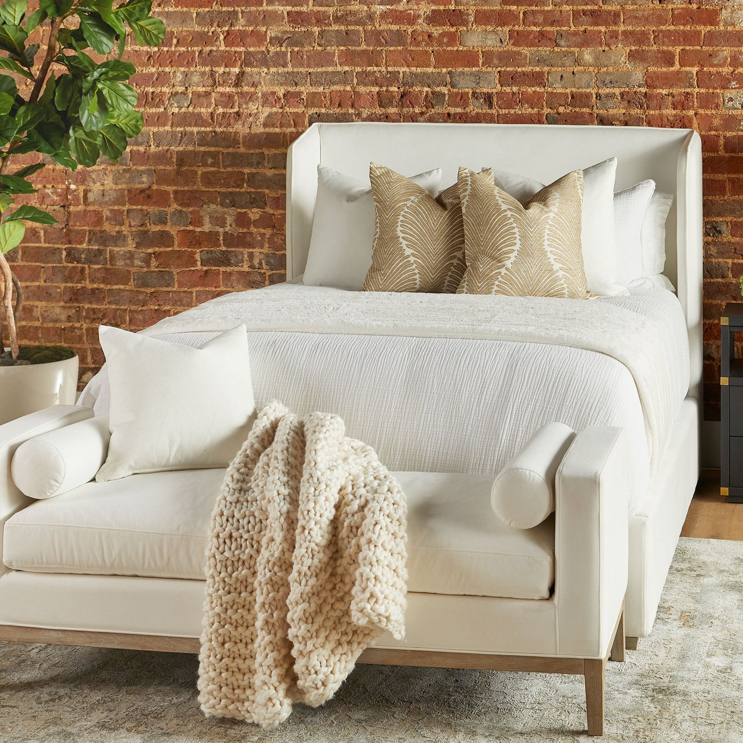 Lit king size standard Stewart