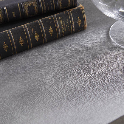 Commode double à 6 tiroirs Strand Shagreen