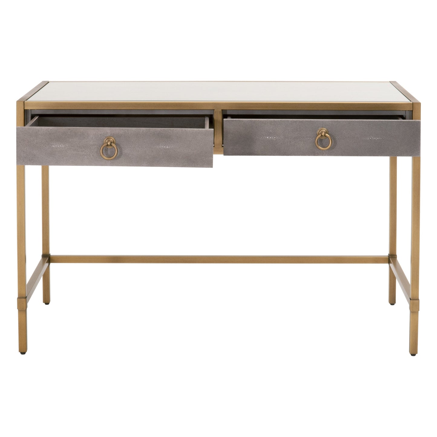 Bureau Strand Shagreen