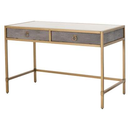 Bureau Strand Shagreen