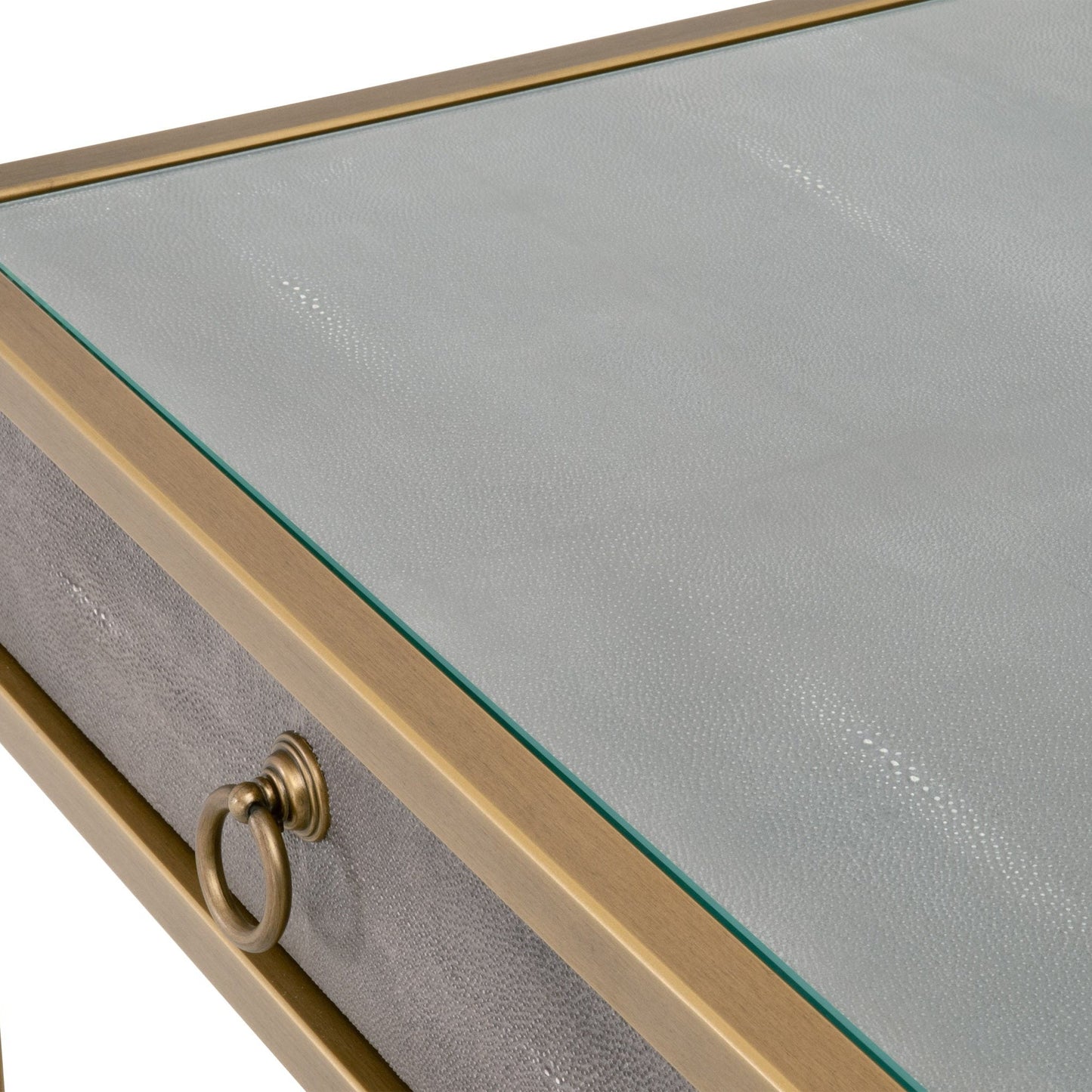 Bureau Strand Shagreen