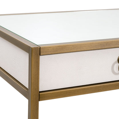 Bureau Strand Shagreen