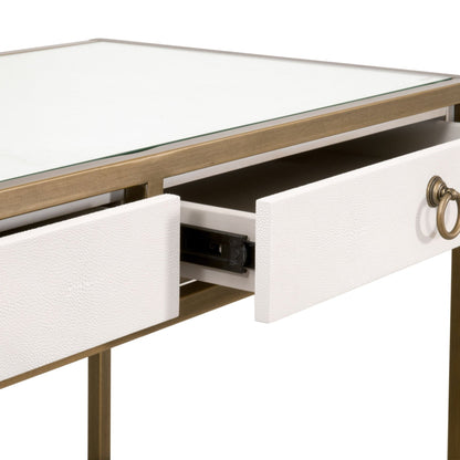 Bureau Strand Shagreen