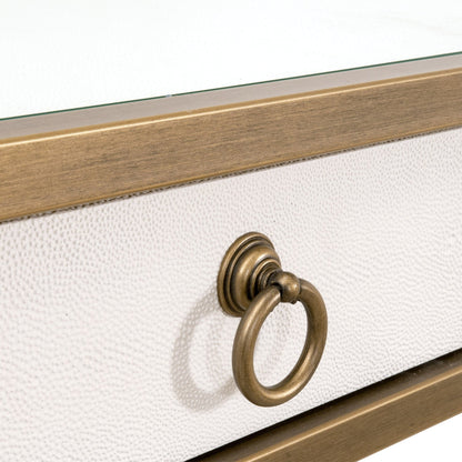 Bureau Strand Shagreen