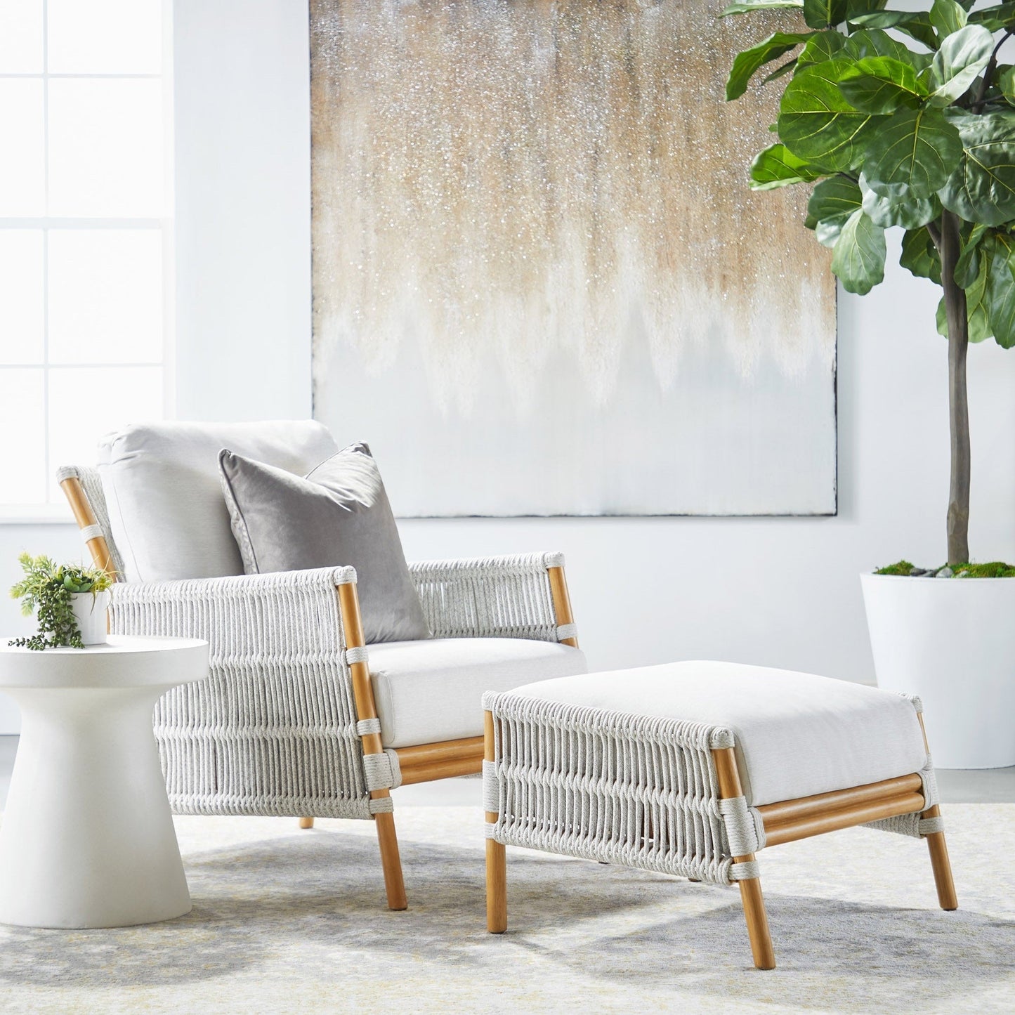 Table d'appoint Tack