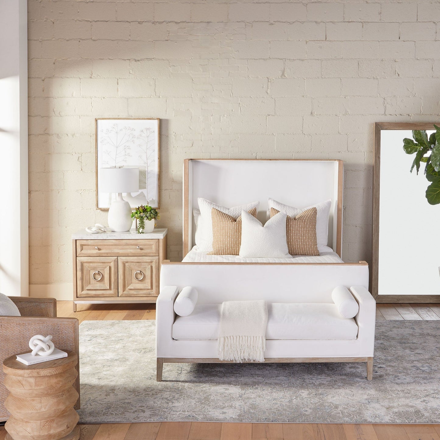 Lit King Size de Tailor Shelter Cal