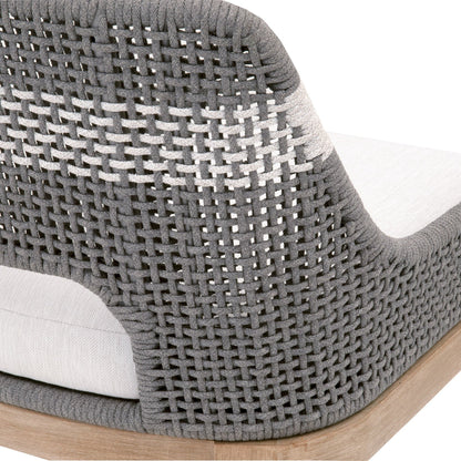 Tabouret de bar en tapisserie